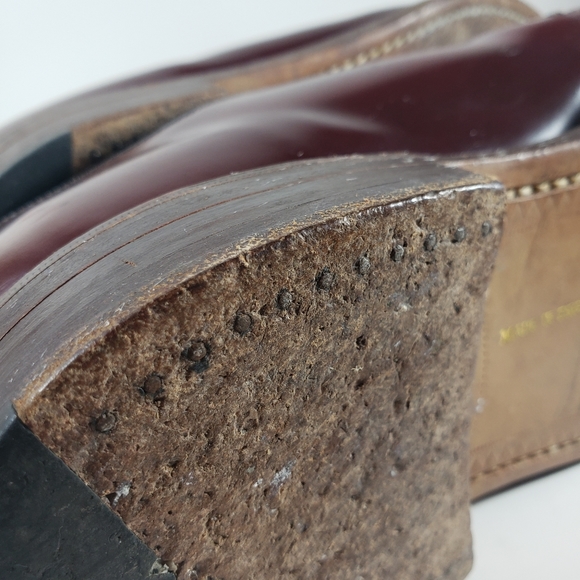 Vintage Jones bootmaker maginot size 10 - Picture 10 of 11